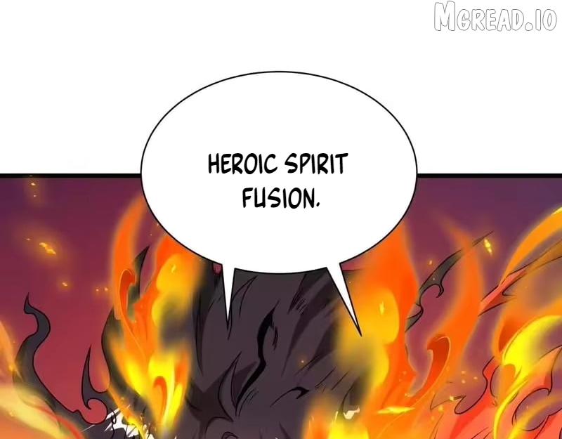 Era of the Haunted Chapter 565  - page 131